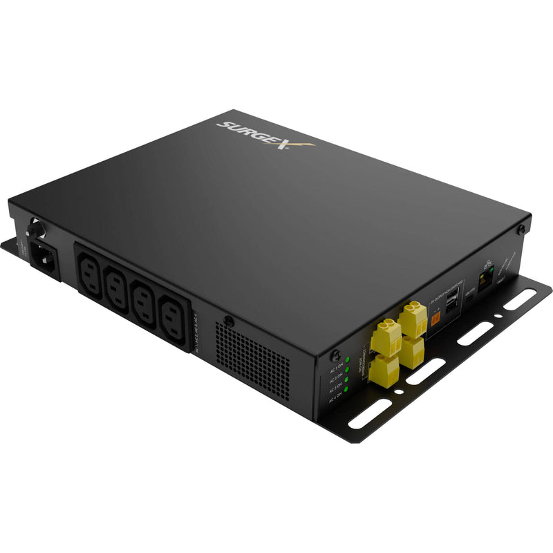 SurgeX SX-DC-8-12-120 Squid Power Management System