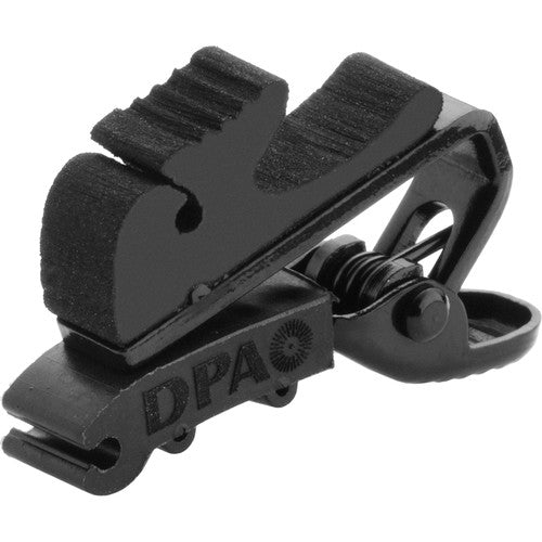 DPA SCM0004-B Miniature Microphone Clip Small (Black)