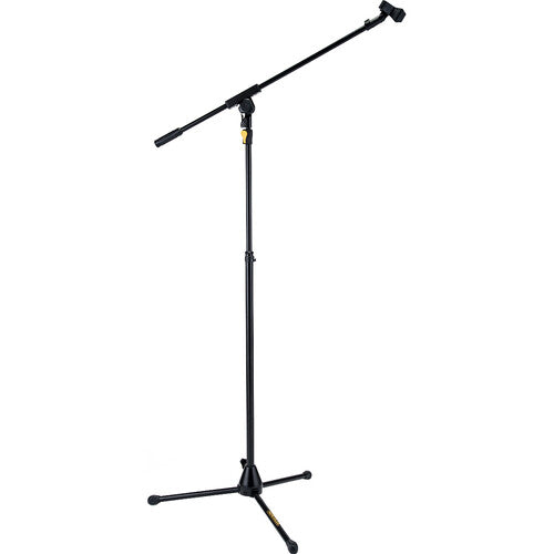 Hercules MS631BPLUS Stands EZ Grip Tripod Mic Stand