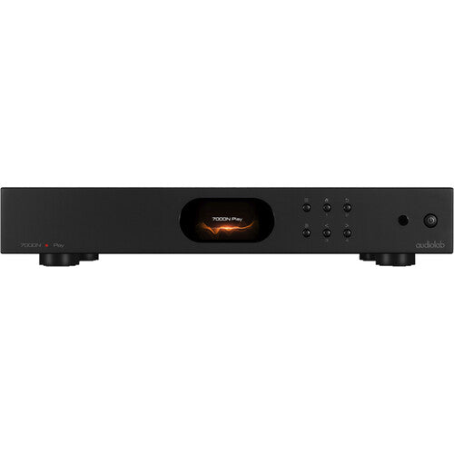 Audiolab 7000N Play Wireless Audio Streaming Player (Black)