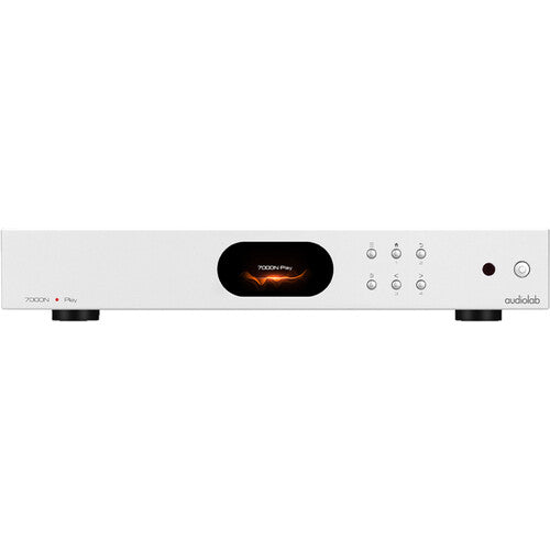 Audiolab 7000N Play Wireless Audio Streaming Player (Silver)
