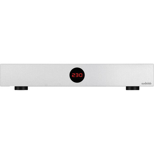 Audiolab DCBLOCK6 Current Blocker (Silver)