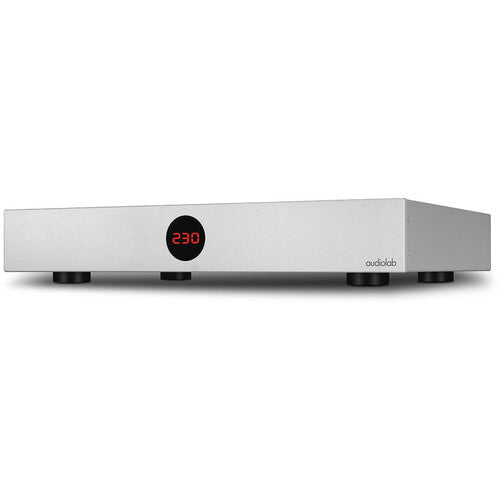Audiolab DCBLOCK6 Current Blocker (Silver)