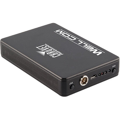 Chauvet Professional WELL-COM-V2 Wireless DMX Controller