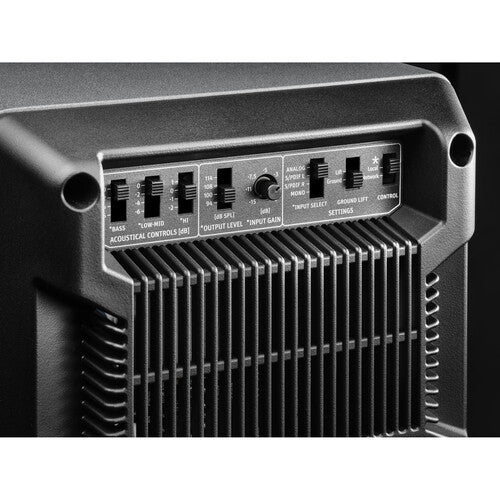 Neumann KH 120 MKII Active 2-Way Studio Monitor (Anthracite, Single) - 5.25"