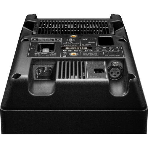 Neumann KH 120 MKII Active 2-Way Studio Monitor (Anthracite, Single) - 5.25"