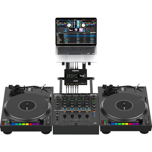 Reloop FLUX 6x6 USB-C DVS Interface for Serato DJ Pro