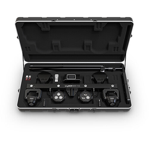 Chauvet DJ CHS-GBM Hard Travel Case for GigBAR Fixtures