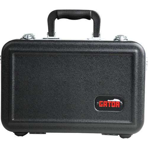 Gator GC-CLARINET-23 Andante Series Molded ABS Hardshell Case for Bb Clarinet
