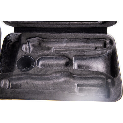 Gator GC-CLARINET-23 Andante Series Molded ABS Hardshell Case for Bb Clarinet