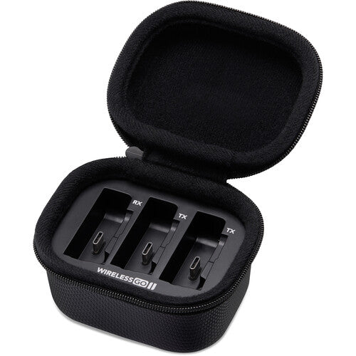 Rode WIGO2 CHARGE CASE Étui de chargement pour Wireless GO II