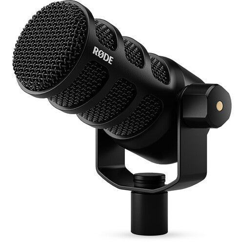Rode PODMIC USB and XLR Dynamic Broadcast Microphone