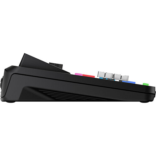 Rode RODECASTER DUO Integrated Audio Production Studio (Black)