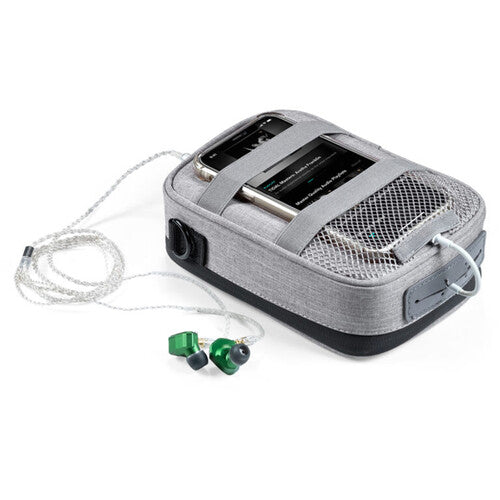 iFi Audio ITRAVELER Travel Case for DAC and Accessories