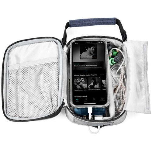 iFi Audio ITRAVELER Travel Case for DAC and Accessories