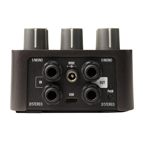 Universal Audio GPM-Glxy Galaxy '74 Tape Echo and Reverb Pedal