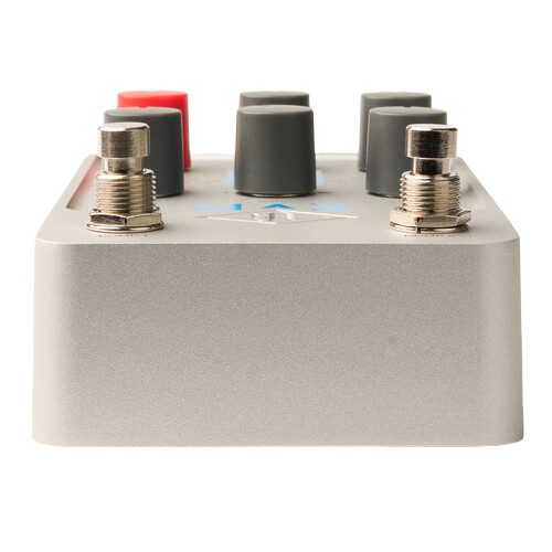 Universal Audio GPM-MAX Max Preamp and Dual Compressor Pedal