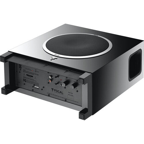Focal FOACFADO513B020 Flax 5.1 Surround Sound System with Sub Air Wireless Subwoofer