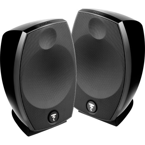 Focal FOACPASIB20B000 Evo Enceinte bibliothèque 2 voies