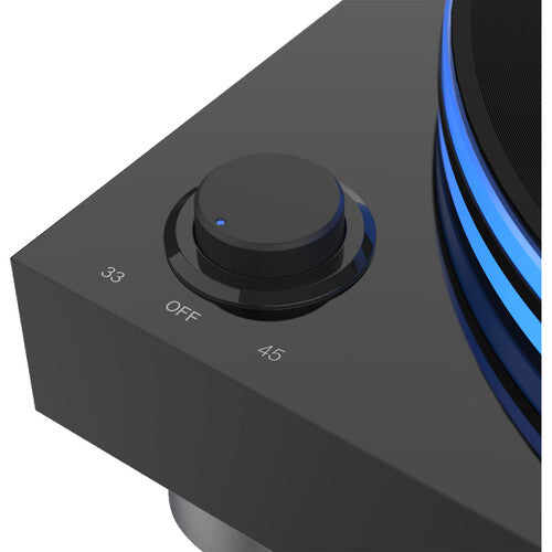 Reloop TURN 7 Manual Two-Speed Turntable