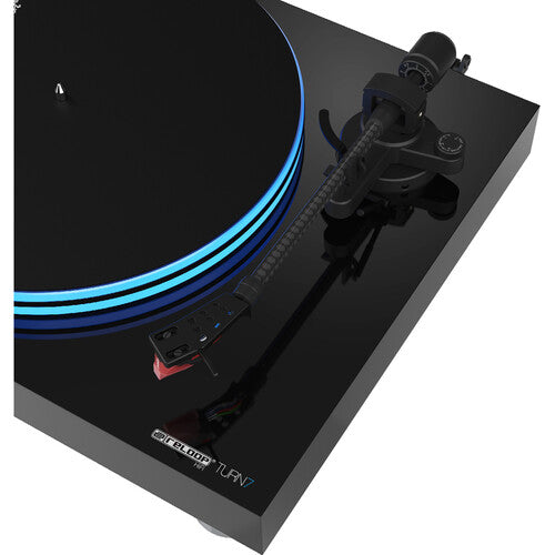 Reloop TURN 7 Manual Two-Speed Turntable