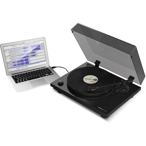 Reloop TURN 3 MK2 Manual Three-Speed Turntable