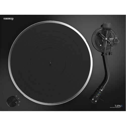 Reloop TURN X Manual Three-Speed Turntable
