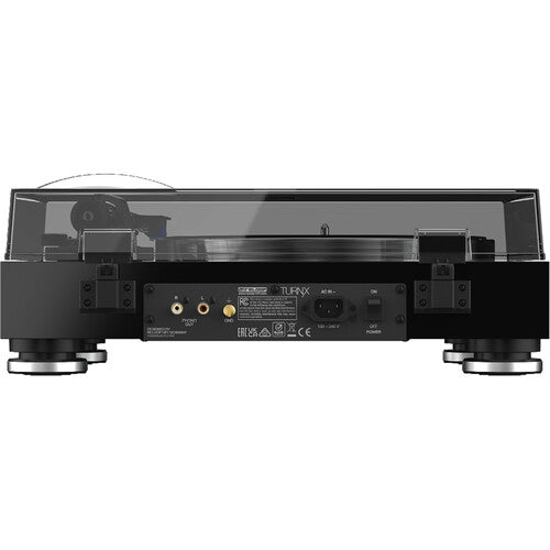 Reloop TURN X Manual Three-Speed Turntable