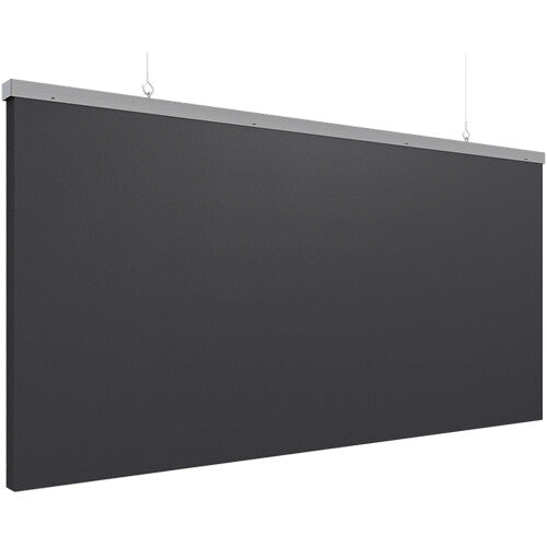 Vicoustic VICB06342 Déflecteurs suspendus PET MKII - Paquet de 6 (Noir)