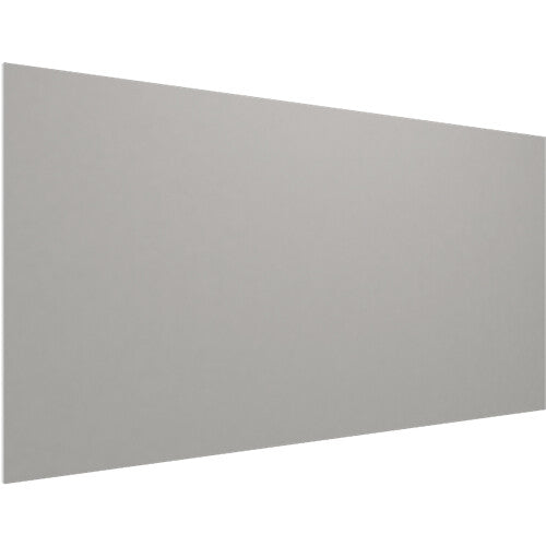 Vicoustic VICB06415 Carreaux acoustiques à panneau plat VMT pour murs et plafonds - Paquet de 4 (Gris clair)