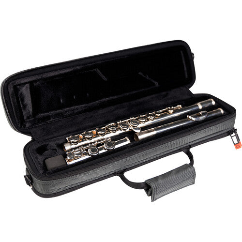Gator GL-FLUTE-23 Adagio Series Étui léger en polyfoam EPS pour flûte à pied B/C