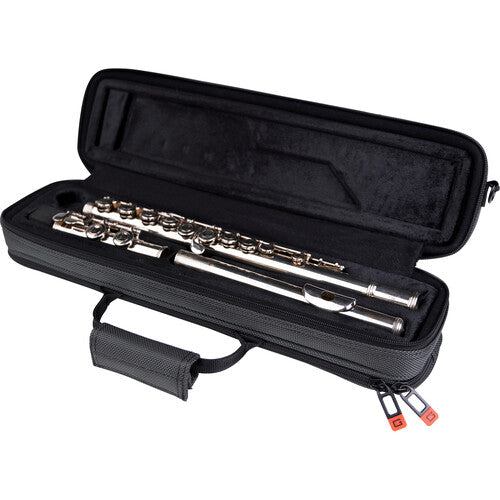 Gator GL-FLUTE-23 Adagio Series Étui léger en polyfoam EPS pour flûte à pied B/C