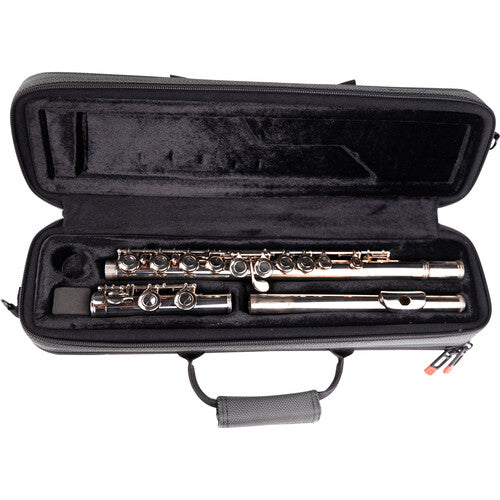 Gator GL-FLUTE-23 Adagio Series Étui léger en polyfoam EPS pour flûte à pied B/C