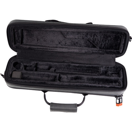 Gator GL-FLUTE-23 Adagio Series Étui léger en polyfoam EPS pour flûte à pied B/C