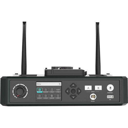 Base de moyeu Hollyland SOLIDCOM C1 Pro