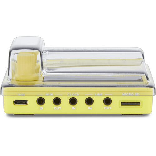 Deck Saver DSLE-PC-NANOBOX Couvercle en polycarbonate pour modules 1010music Nanobox (édition légère)