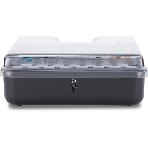 Deck Saver DS-PC-SMPLTREK Couvercle en polycarbonate pour Sonicware SmplTrek