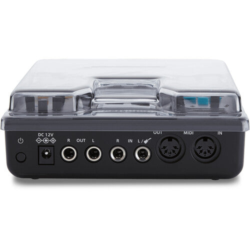 Deck Saver DS-PC-SMPLTREK Couvercle en polycarbonate pour Sonicware SmplTrek