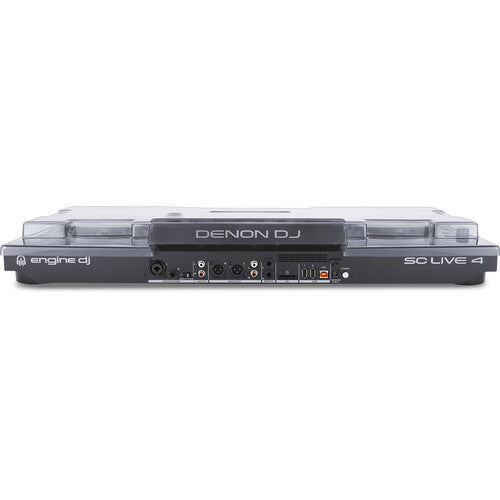 Deck Saver DS-PC-SCLIVE4 Denon DJ SC Live 4 Cover