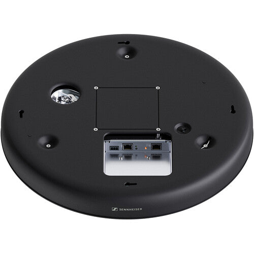 Sennheiser TCC M-F-B TeamConnect Ceiling Medium Microphone with Flushmount Kit (Black)