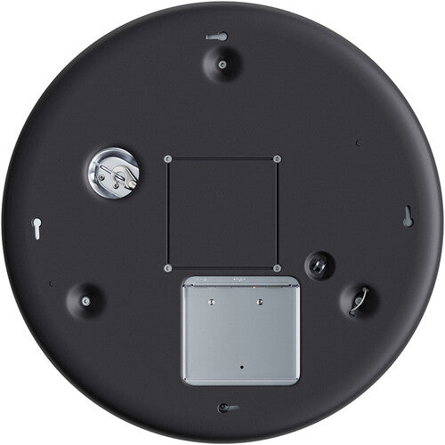 Sennheiser TCC M-F-B TeamConnect Ceiling Medium Microphone with Flushmount Kit (Black)