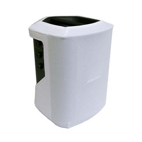 Bose S1 Pro + Play-Through Couvercle pour S1 Pro + PA System (blanc)