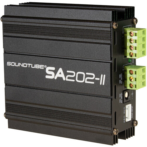 SoundTube SA202-II-RDT Mini Amplifier with Power Supply