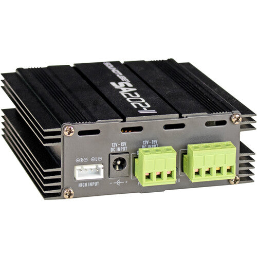 SoundTube SA202-II-RDT Mini Amplifier with Power Supply