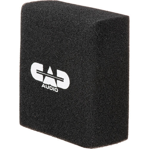 Bonnette anti-vent en mousse CAD VP5 pour microphones de la série Equitek