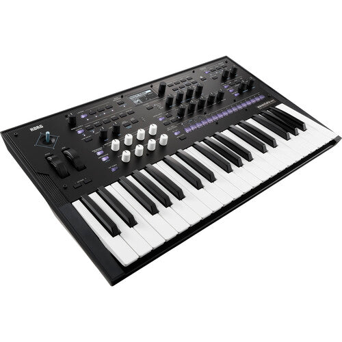 Korg WAVESTATEMK2 Digital Wave Sequencing Synthesizer