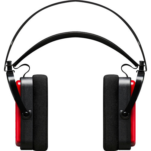 Avantone Pro PLANAR-II-RED Reference-grade Open-Back Headphones with Planar Drivers (Red)