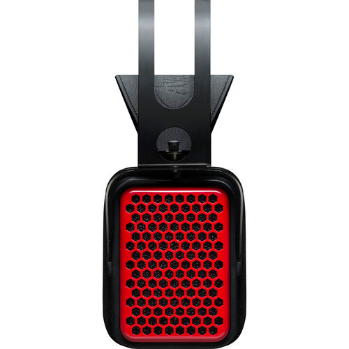 Avantone Pro PLANAR-II-RED Reference-grade Open-Back Headphones with Planar Drivers (Red)