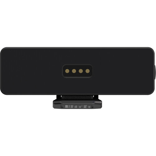 Hollyland LARKMAXSOLO-B Wireless Lavalier Microphone System (Black)