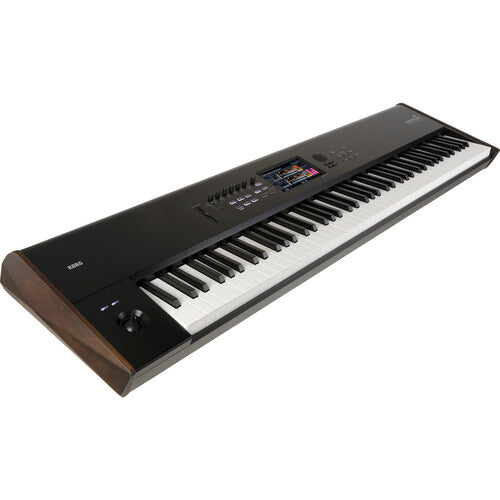 Korg Nautilus88at 88-clés de travail de musique avec Aftertouch